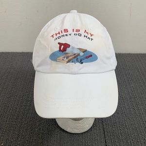 This is My Honey Do Hat Baseball Hat Mens Adjustable White Strapback Cap Anvil